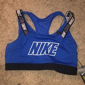 Nike sports bra